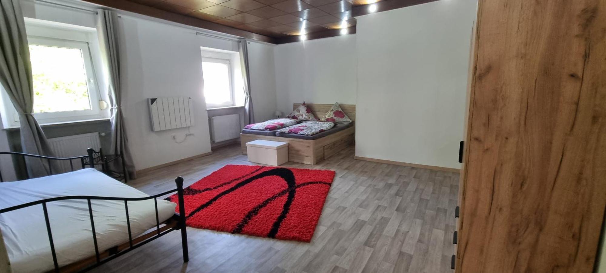 Moselblick Apartment *